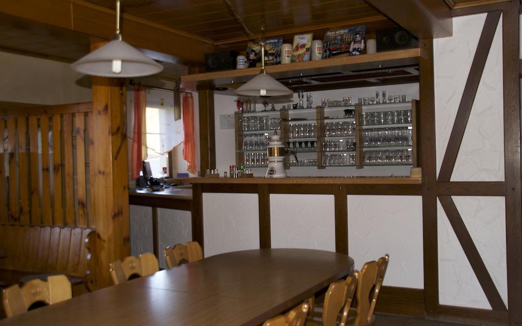 Gasthof Jaegerheim Birgland Exterior foto