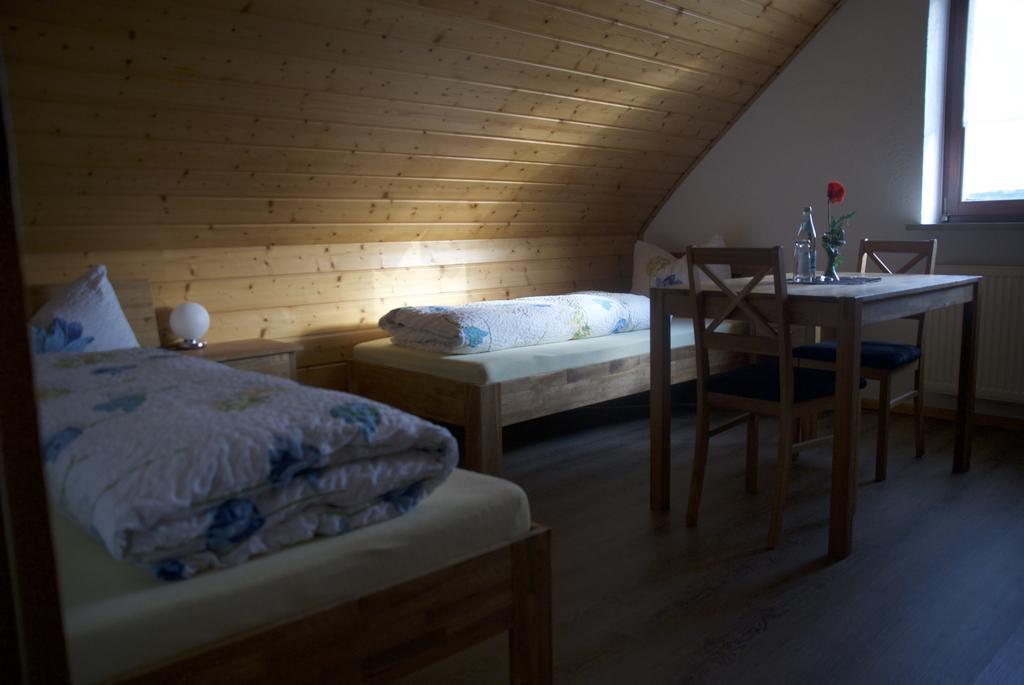 Gasthof Jaegerheim Birgland Exterior foto